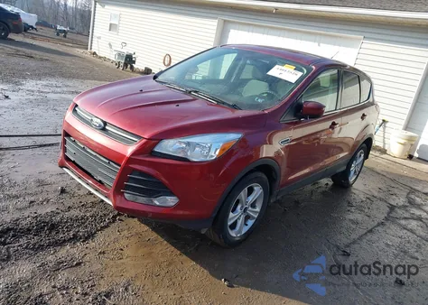 2015 Ford Escape Se z USA, uszkodzony, nr VIN 1FMCU0GX1FUC58111